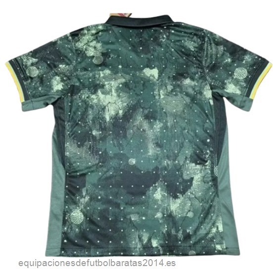 Nuevo Tailandia 3ª Camiseta Tottenham Hotspur 24/25 Verde Baratas